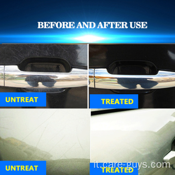 Eco-friendly Auto Surface Paint Paint Whirl Remover